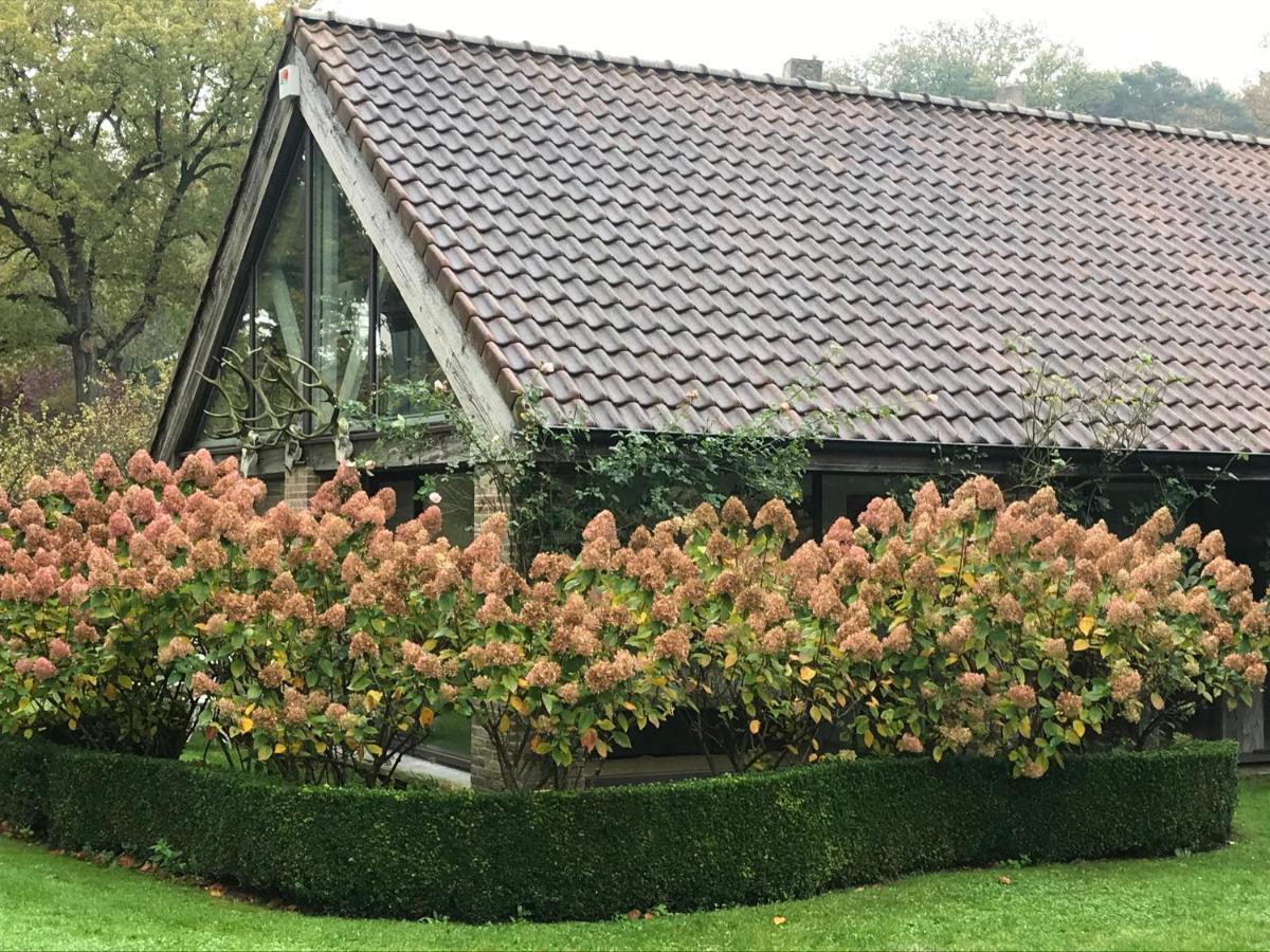 Bed and Breakfast Le Porche Lasne Экстерьер фото
