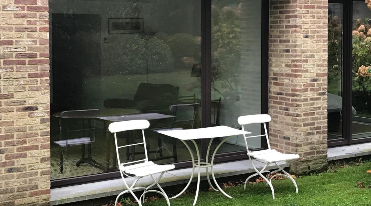 Bed and Breakfast Le Porche Lasne Экстерьер фото